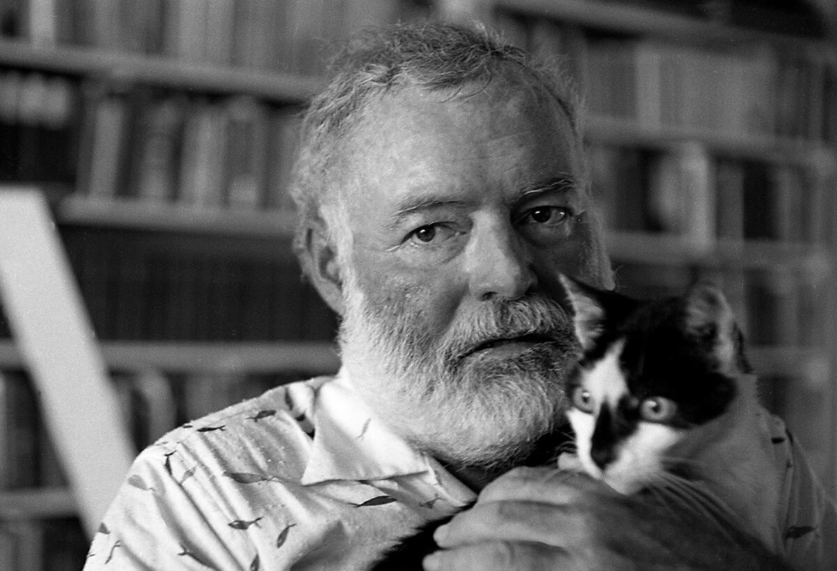 Эрнест Хемингуэй