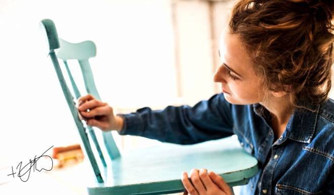 Шлифование перед покраской