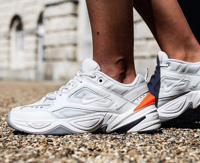 Nike air monarch 2025 the m2k tekno