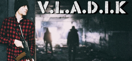 Логотип игры V.L.A.D.i.K в Steam