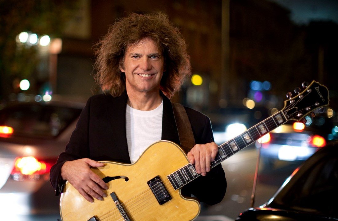 Pat Metheny