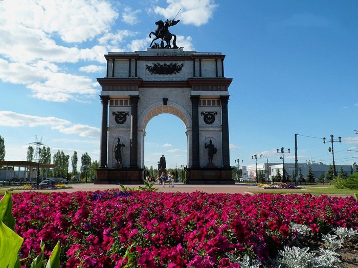 Триумфальная арка