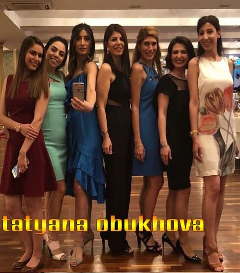 ..красавицы учительницы моего сына