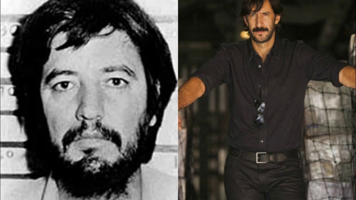 Амандо Фуэнтес -лидер Картеля "Хуарес"