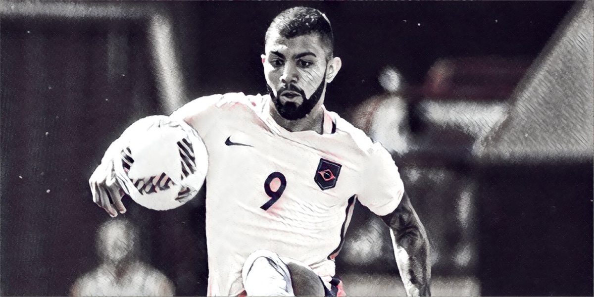 Габриэль Барбоза / Фото: © ZUMA Press / Global Look Press