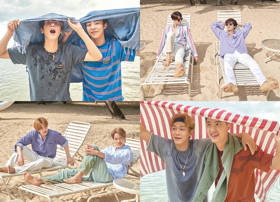 EXO / Фото = SM ENTERTAINMENT
