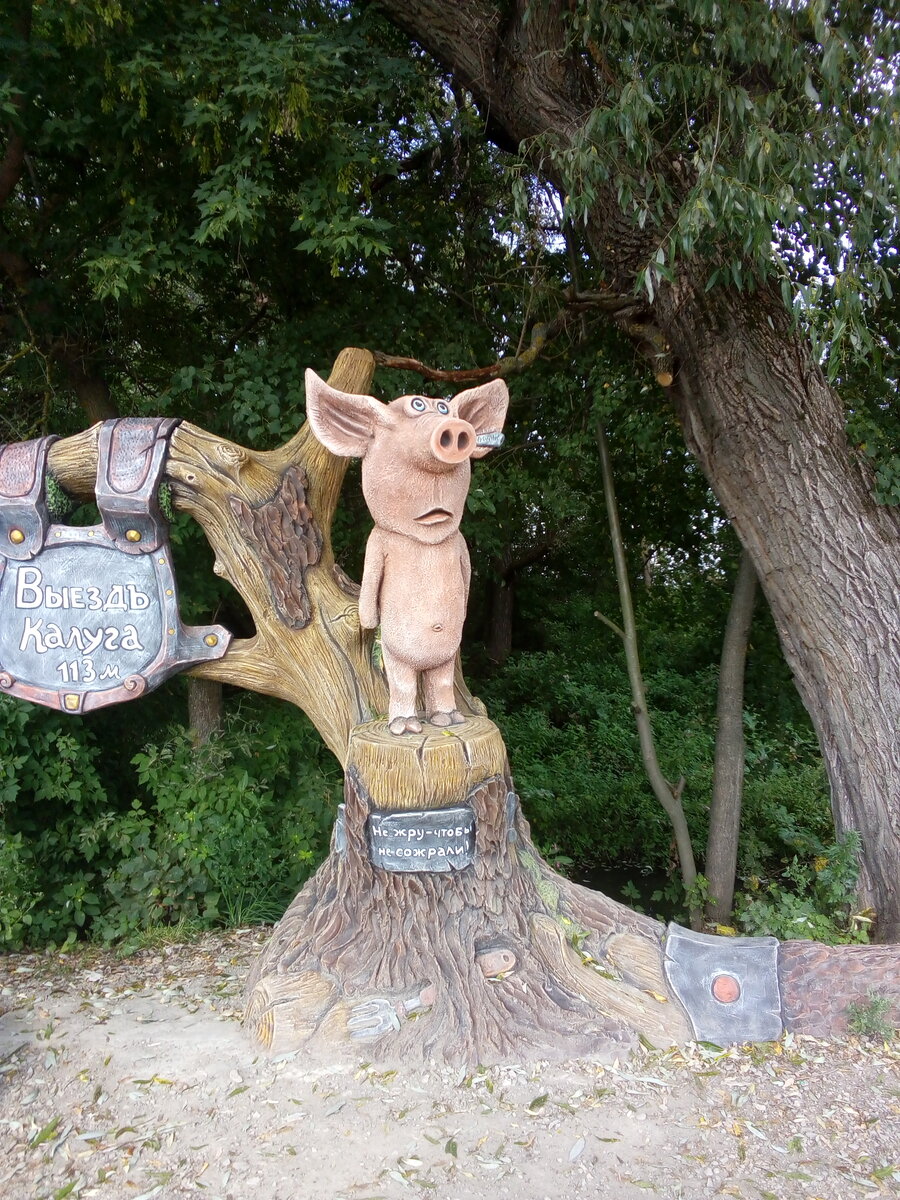 Поросенок Додик.Фото мое.