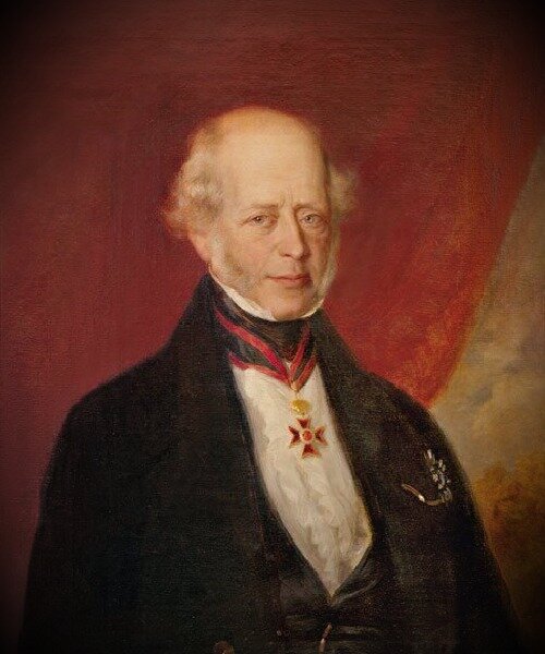 Амшель Майер Ротшильд (23 февраля 1773 - 6 декабря 1855 гг.) - представитель немецкой ветви финансовой династии Ротшильдов.