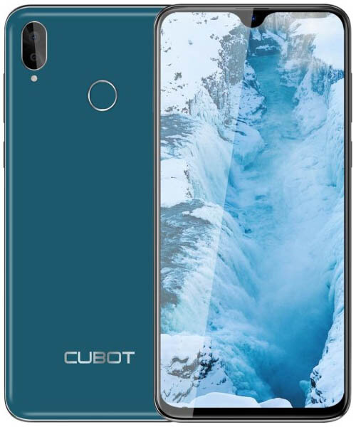 Cubot C15 Pro