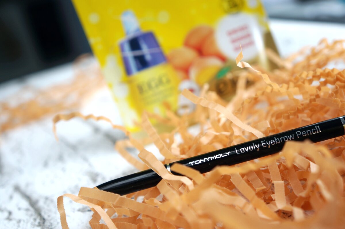 Корейские бренды повсюду ;)