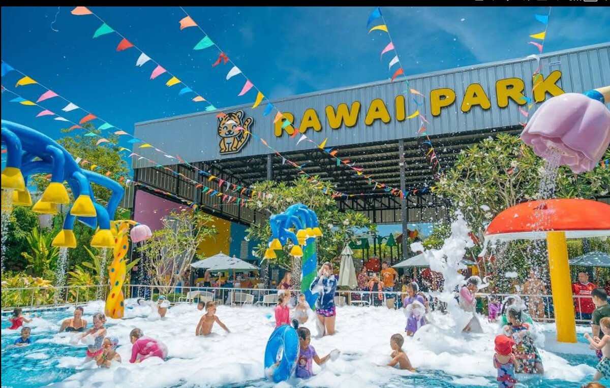 Rawai park
