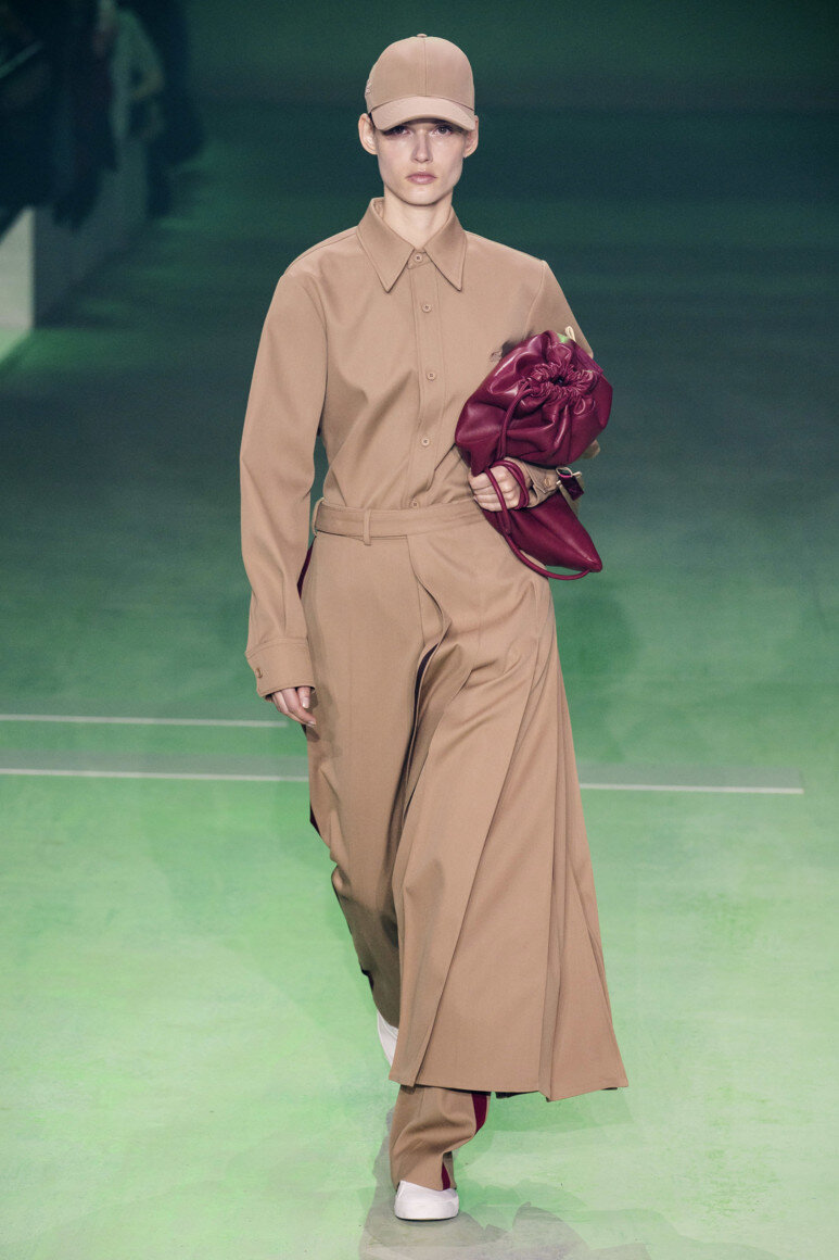 Lacoste осень-зима 2019/2020