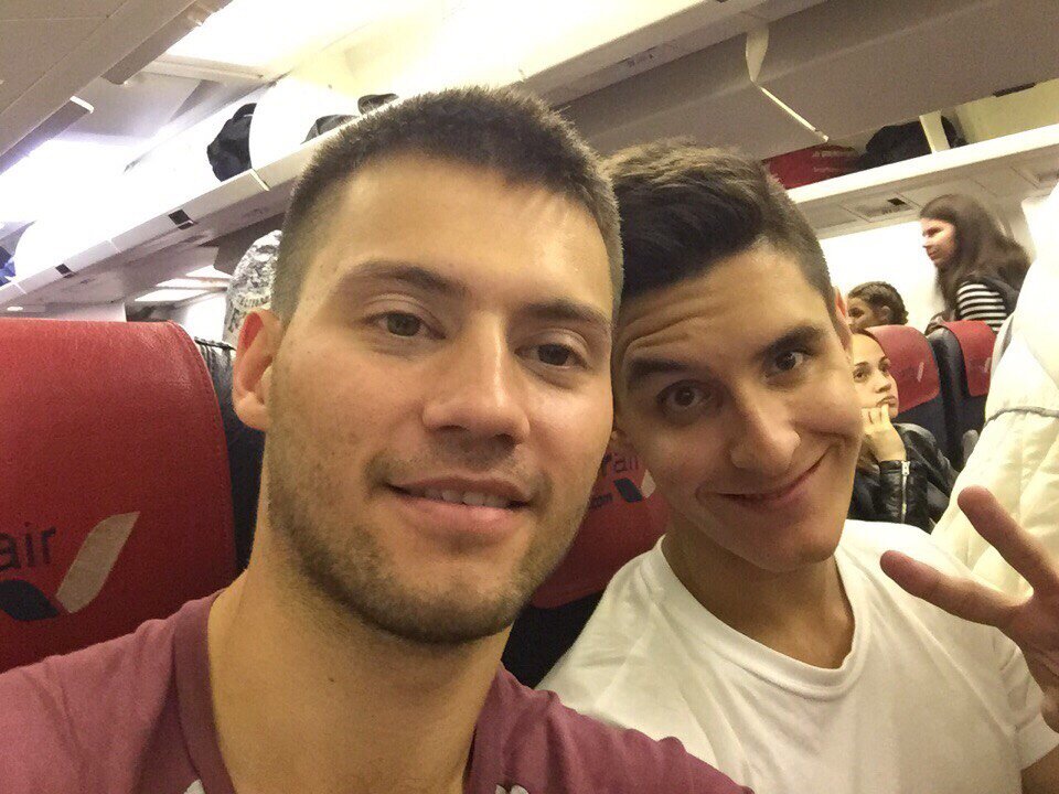 Бородатый финансист 