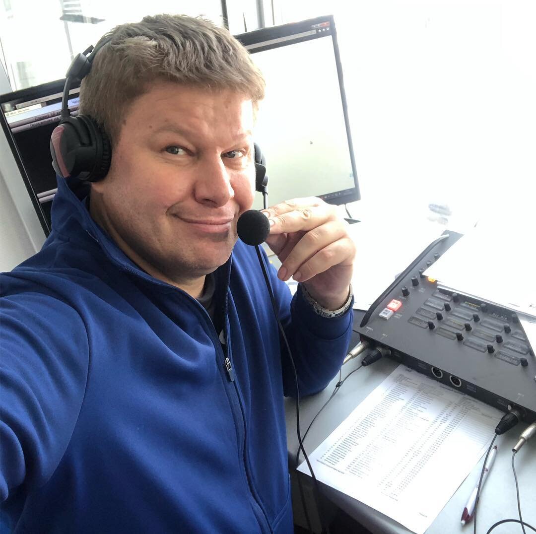 Дмитрий Губерниев (фото: инстаграм ведущего)