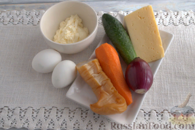 Наши ингредиенты