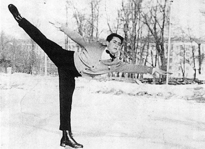 Юный Алексей Мишин. Источник: https://stuki-druki.com/