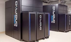 Один из квантовых компьютеров