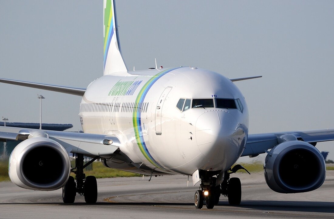 Самолет Боинг 737 Листаите
