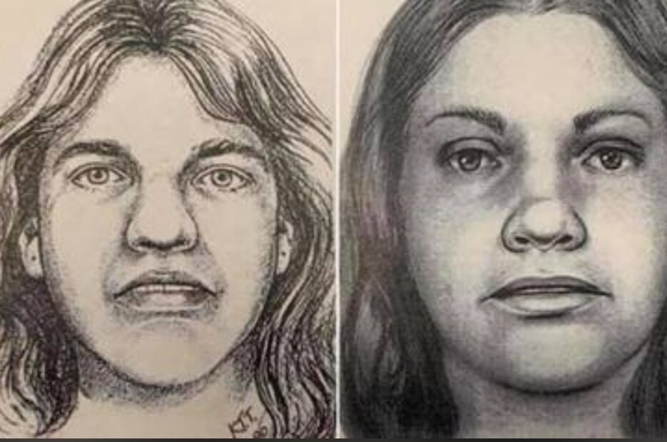 Неизвестная в оранжевых носках 