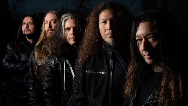 Группа Testament. Источник: yandex.ru