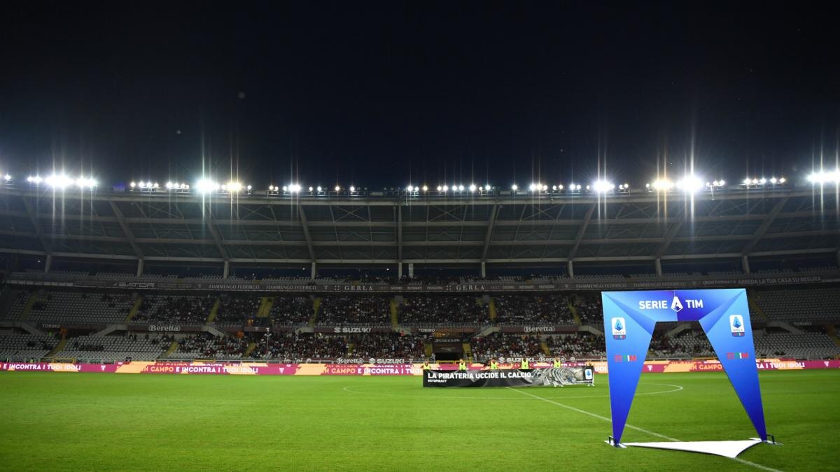 ​​Президент Итальянской федерации футбола Габриэле Гравина заявил, что победитель Серии А будет определён, даже если сезон из-за пандемии коронавируса не будет доигран.