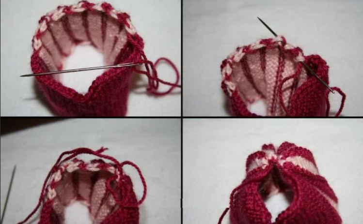 Пинетки-зефирки спицами для новорожденных на двух. Пинетки зефирки крючком для начинающих. Пинетки зефирки схемы. Пинетки спицами для новорожденных схемы простые. Как украсить пинетки зефирки для мальчика.