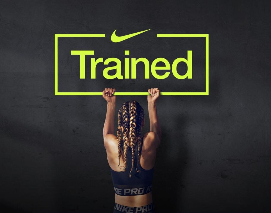 Nike training. Скачай и действуй!