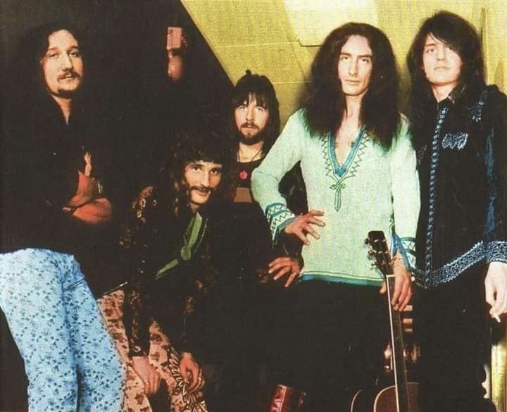 Uriah Heep.