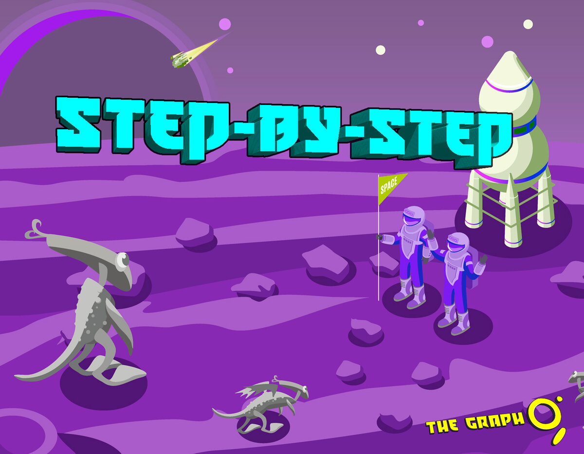 step-by-step by https://vk.com/thegraphru