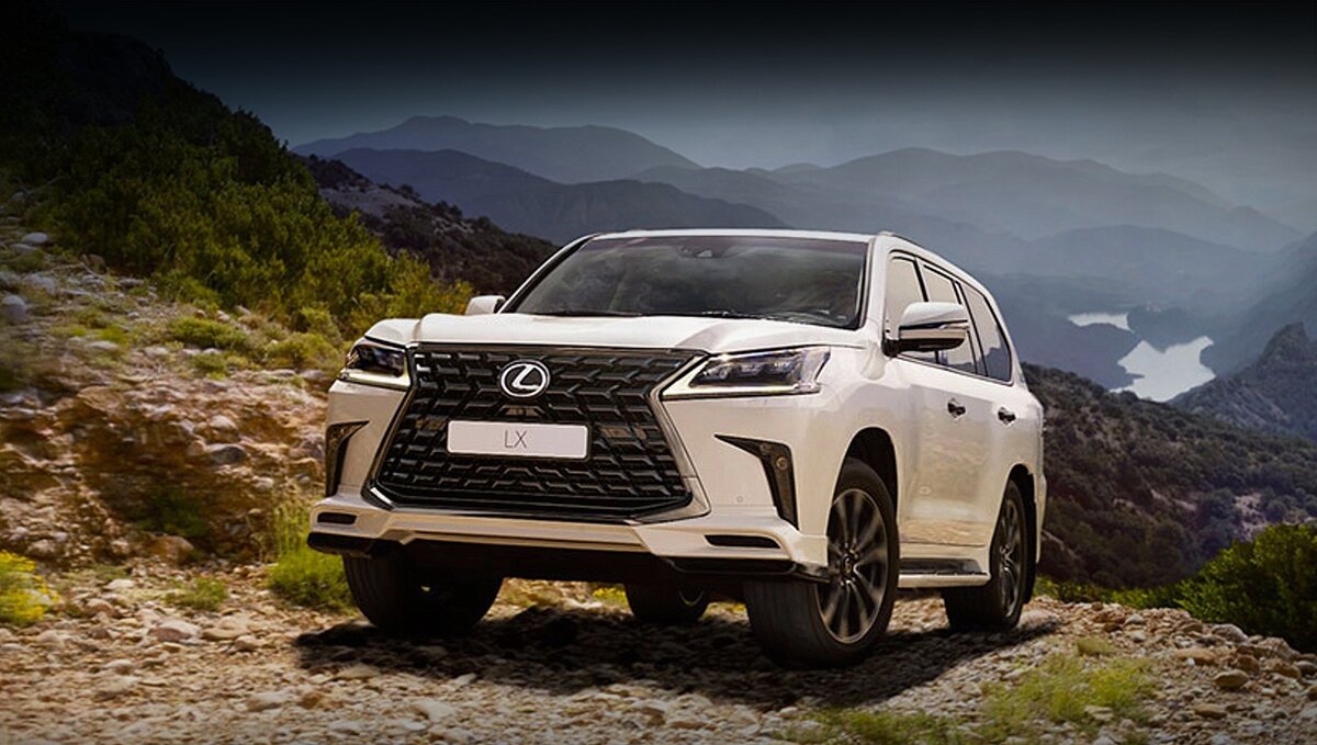 LX HERITAGE V8