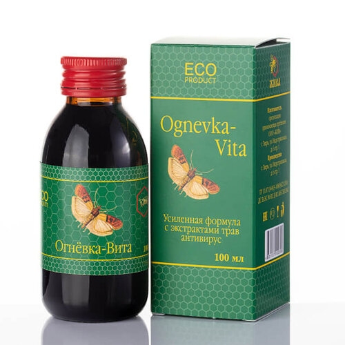 Огнёвка-Вита