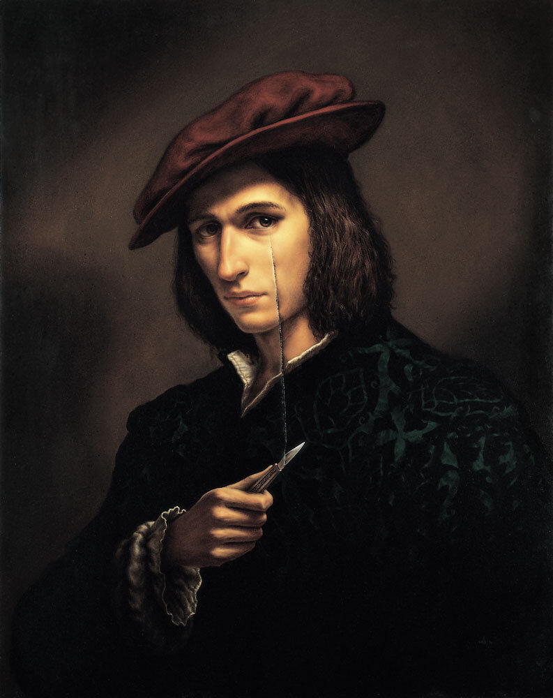 "DE PROFUNDIS" ("Из глубин") Автор Dino Valls