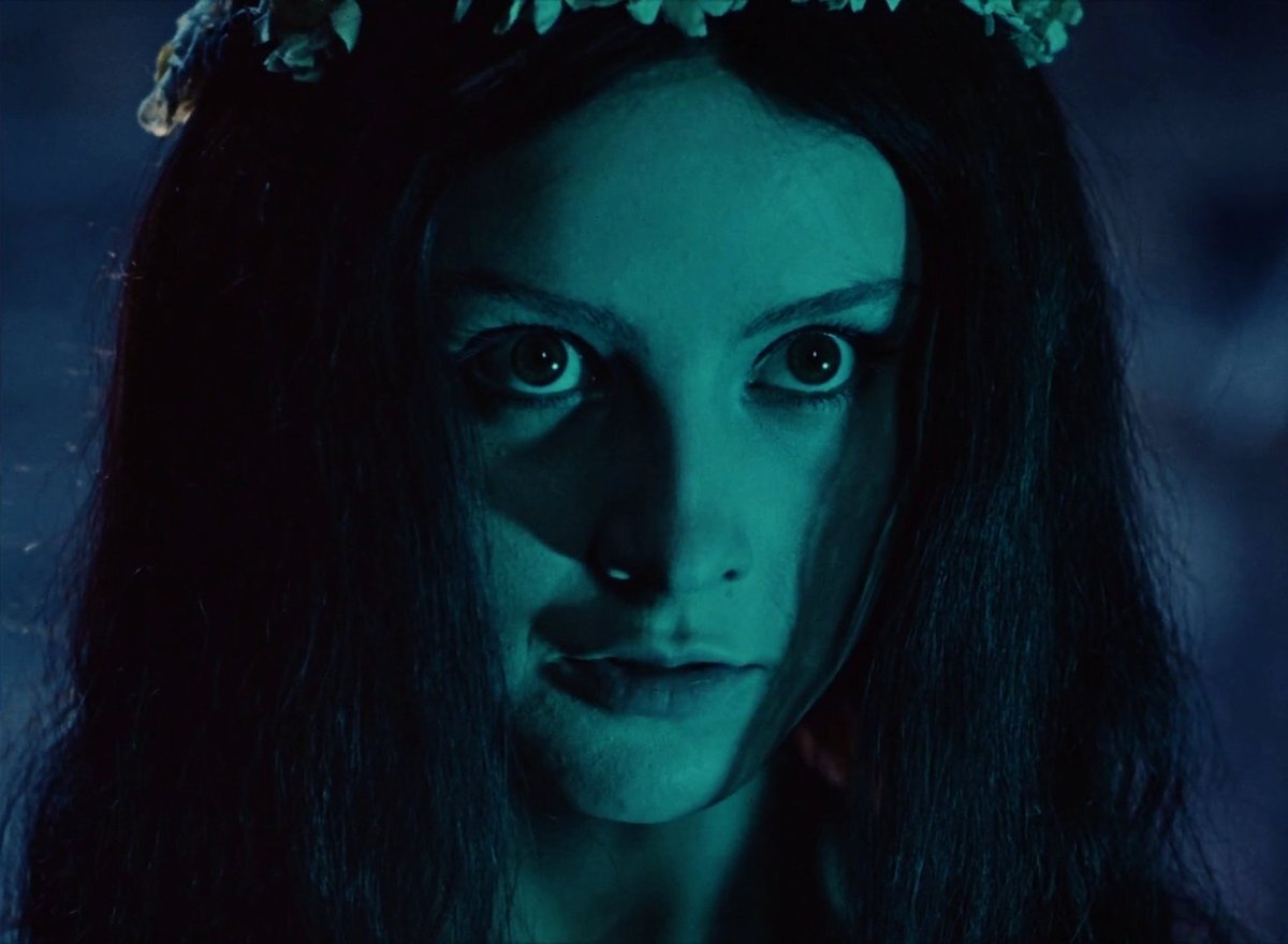 кадр из х/ф "Вий"/1967/Георгий Кропачев, Константин Ершов/twitter.com