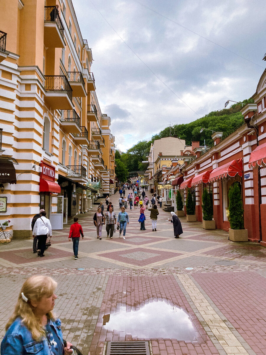 ул Карла Маркса после "Евроремонта"