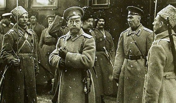 Император Николай II в армии. Источник фото: ИА «Регнум» (https://clck.ru/ZF38r).