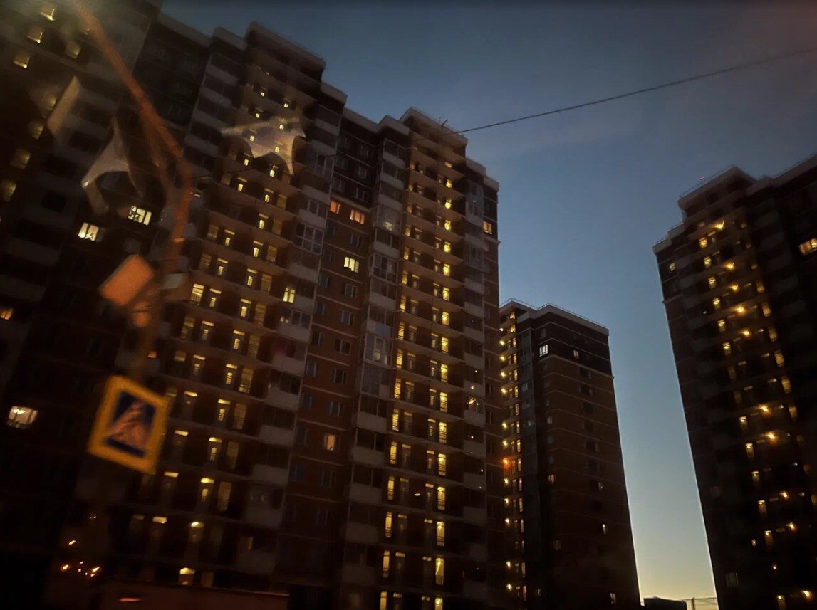 Поселок Некрасовка, Московская область
