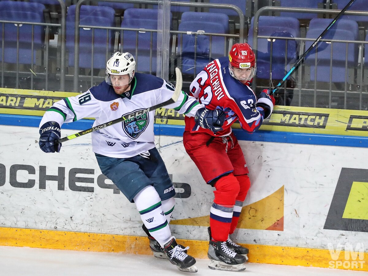 Фото: Наталья Бухарева/ «В мире спорте»