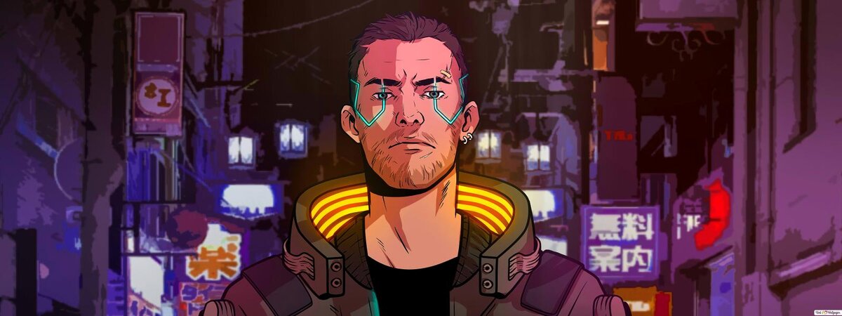 Cyberpunk 2077 - пожалуй, самая реалистичная версия мира, похожего на "Лавину"