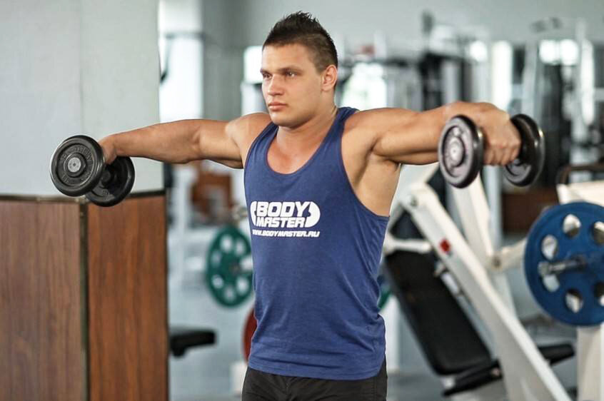 Сильный момент наклона