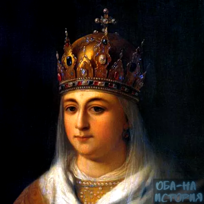 Евдокия Федоровна Лопухина