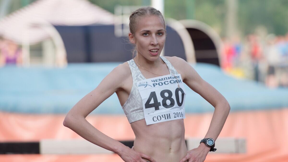    Легкая атлетика. Командный чемпионат России. Первый день© РИА Новости / Нина Зотина