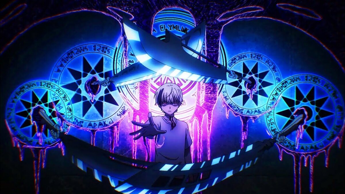 Уж в способах решать тяжелые ситуации с героем не поспоришь (ಠ‿ಠ)