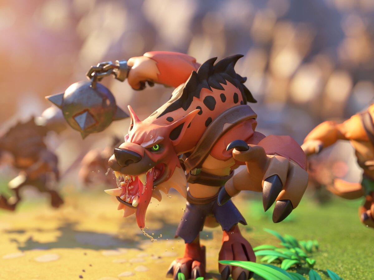 Как Скачать Warcraft Rumble В России: Гайд По Установке На IOS И.