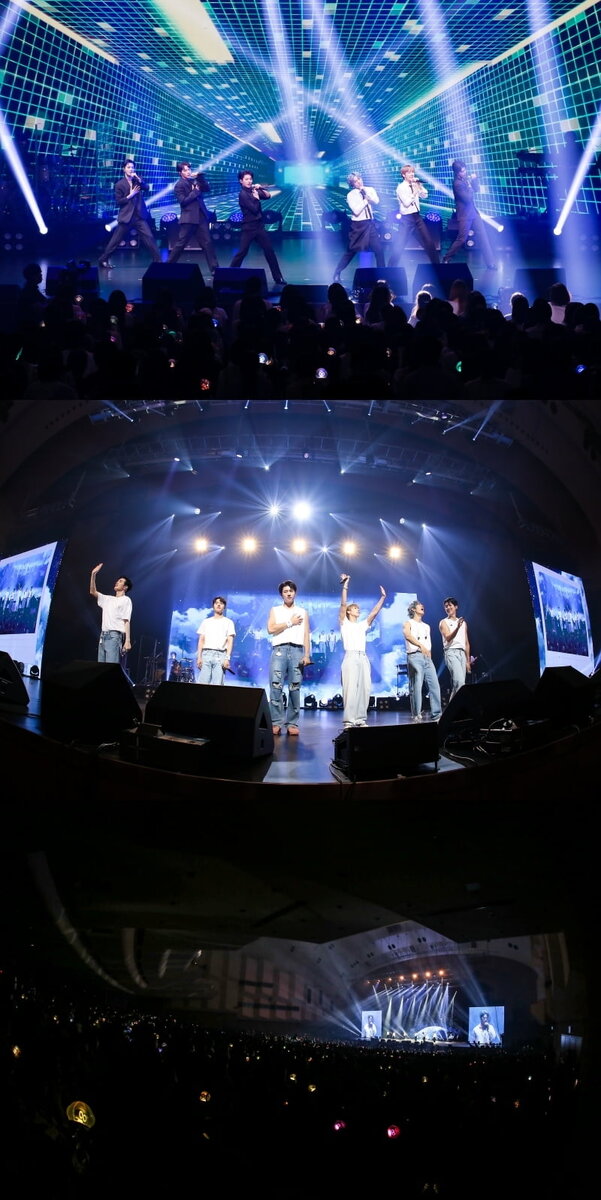 INFINITE / Фото = INFINITE COMPANY