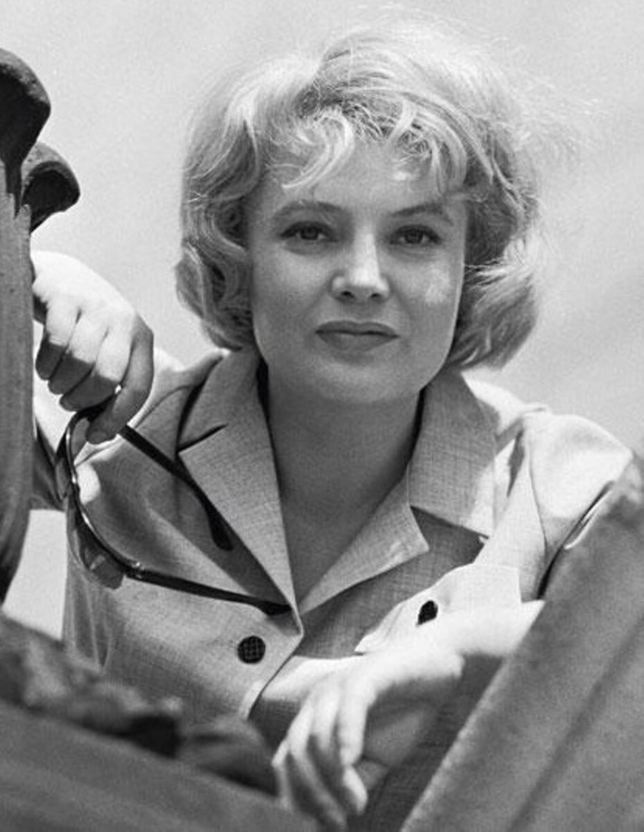 Мужчины любили и боялись Татьяну Доронину (фото из открытых источников)