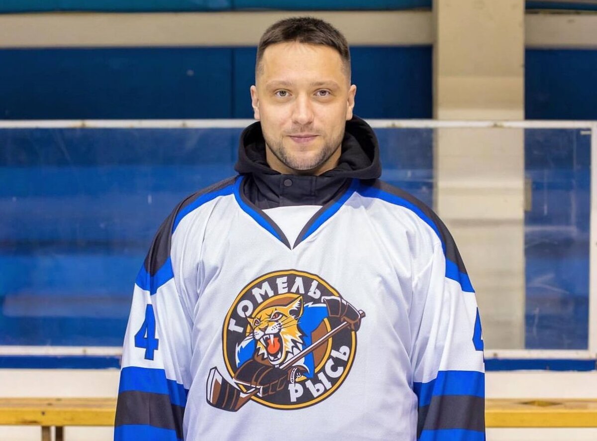 Сергей Рабиза (фото из Telegram)