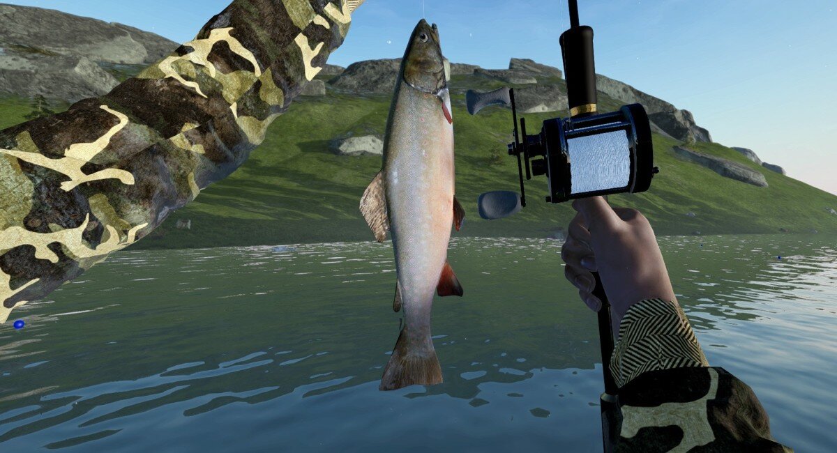 Состоялся релиз Ultimate Fishing Mobile на Android, App-Time.ru