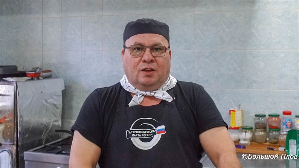 Рассказываю на камеру