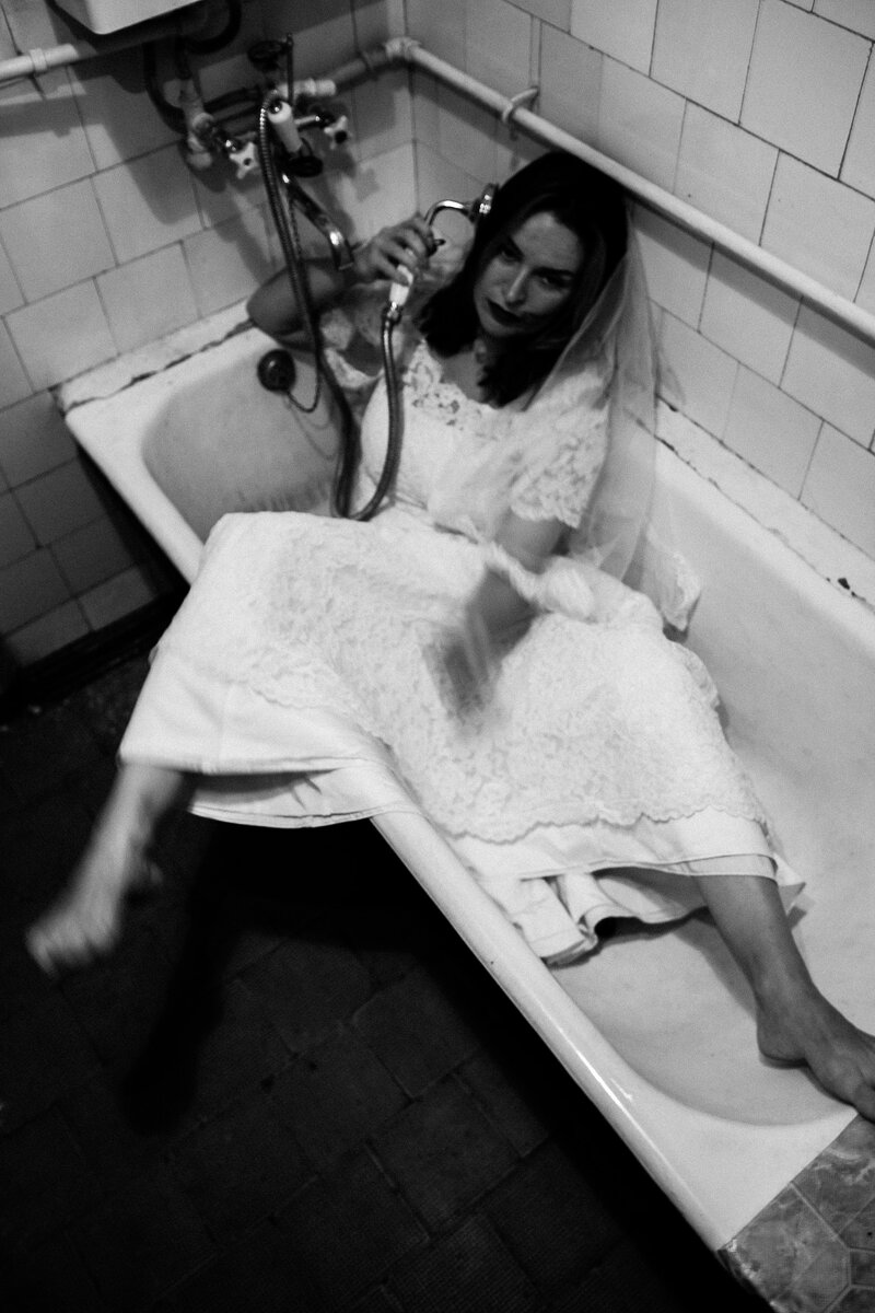 "Алло, мам, я буду в хлам" (с) песня такая есть