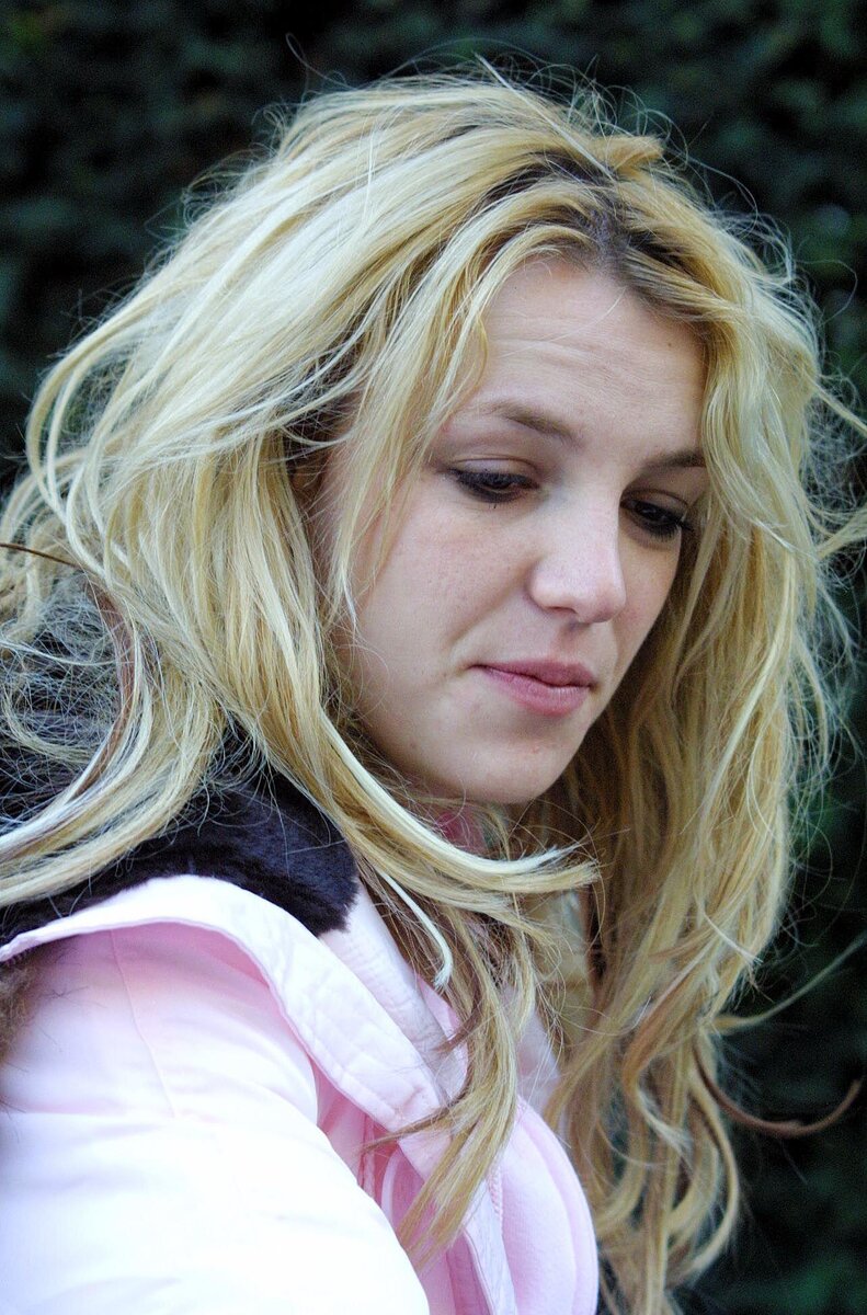    Бритни Спирс